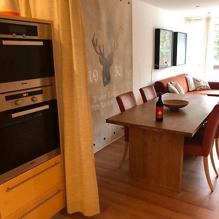 Laax Rancho Residence Extérieur photo