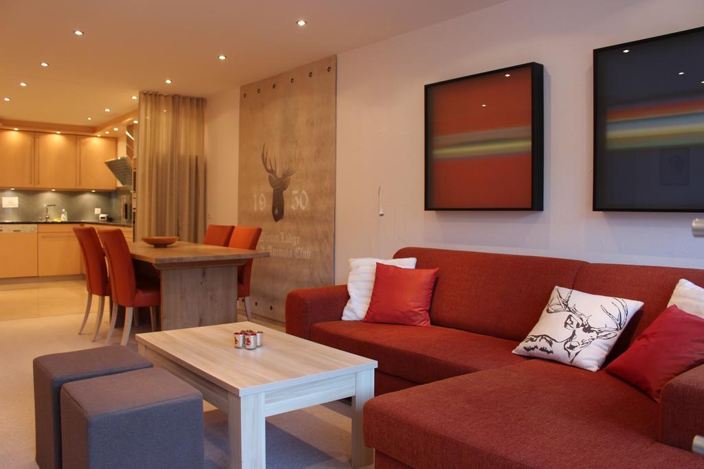 Laax Rancho Residence Extérieur photo