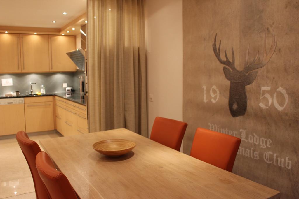 Laax Rancho Residence Extérieur photo