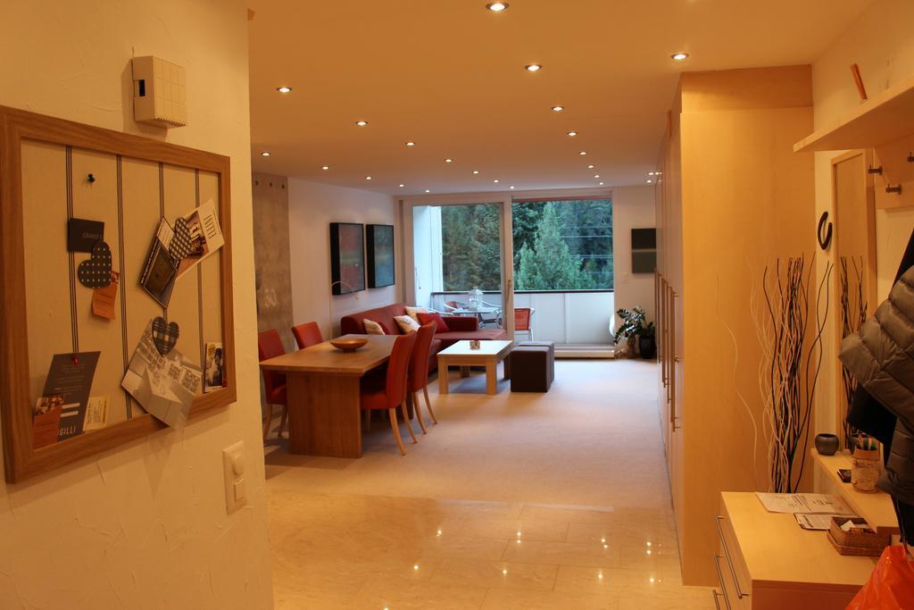 Laax Rancho Residence Extérieur photo