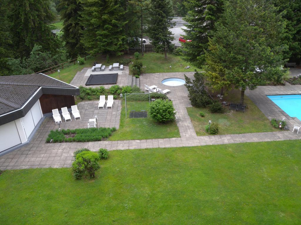 Laax Rancho Residence Extérieur photo