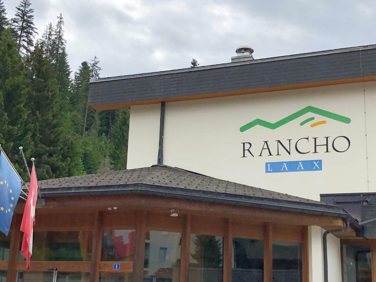 Laax Rancho Residence Extérieur photo