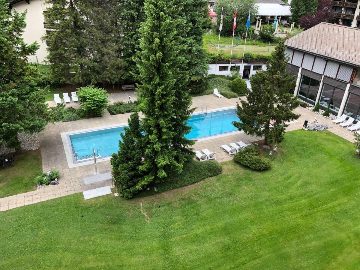 Laax Rancho Residence Extérieur photo