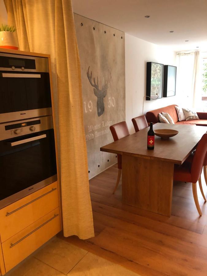 Laax Rancho Residence Extérieur photo
