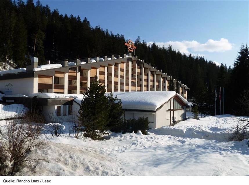 Laax Rancho Residence Extérieur photo